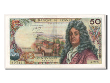 France, 50 Francs, 50 F 1962-1976 ''Racine'', 1975, KM #148e, 1975-06-05,...