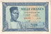 Biljet, Mali, 1000 Francs, 1960, 1960-09-22, SUP