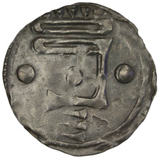 FRANCE, Denarius, Chartres, EF(40-45), Silver, 1.37