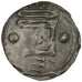 FRANCE, Denarius, Chartres, EF(40-45), Silver, 1.37