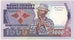Madagascar, 1000 Francs = 200 Ariary, KM #68a, UNC(65-70), A/2 082571