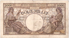 Romania, 2000 Lei, 1941, 1941-11-18, MB
