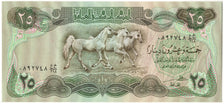 Billete, 25 Dinars, 1982, Iraq, UNC
