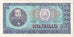 Billete, 100 Lei, 1966, Rumanía, EBC