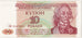 Banknot, Transnistria, 10 Rublei, 1994, UNC(65-70)