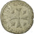Moneta, Francja, Douzain, 1574, Trévoux, EF(40-45), Bilon
