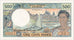Billete, 500 Francs, 1985, Tahití, UNC