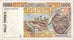 Stati dell'Africa occidentale, 1000 Francs, 1992, SPL-