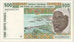 West African States, 500 Francs, 1994, KM #310Cd, UNC(65-70), C 9422302767