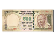 India, 500 Rupees, 2006, KM #99a, AU(55-58), 3AR 657349