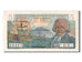 French Equatorial Africa, 5 Francs, KM #28, UNC(63), U.4 40411
