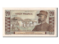 French Equatorial Africa, 20 Francs, KM #30, UNC(63), A.4 13377