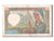 Banknot, Francja, 50 Francs, Jacques Coeur, 1941, 1941-02-13, EF(40-45)