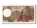 Geldschein, Frankreich, 10 Francs, 10 F 1963-1973 ''Voltaire'', 1967