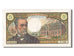 Banknot, Francja, 5 Francs, Pasteur, 1969, 1969-06-05, AU(50-53), Fayette:61.10