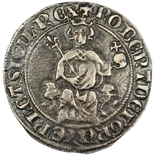 FRANCE, Carlin, AU(50-53), Silver, 3.63