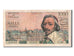 France, 1000 Francs, 1 000 F 1953-1957 ''Richelieu'', 1955, KM #134a,...