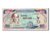 Biljet, Jamaica, 50 Dollars, 2012, 2012-08-06, SPL