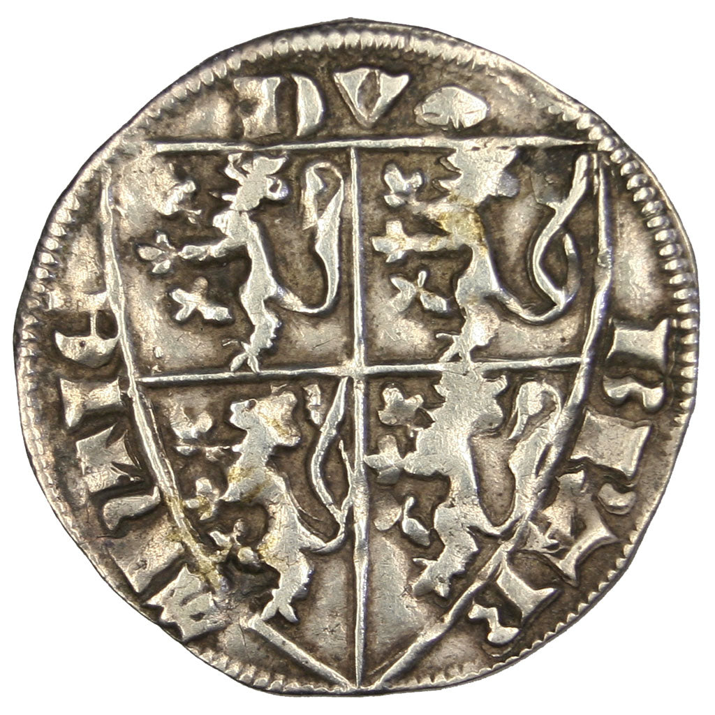 FRANCE, Sterling, Brussels, AU(50-53), Silver, Boudeau #2368, 1.36