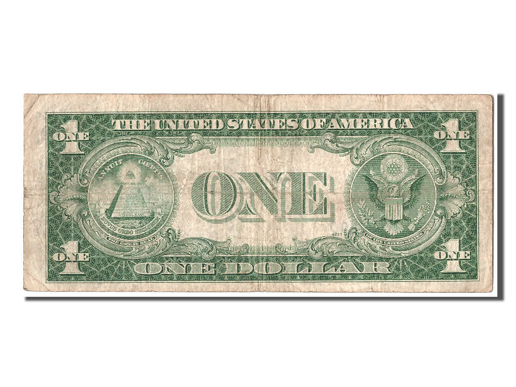 United States, One Dollar, 1935, KM #1455, VF(20-25), V12119140D
