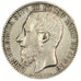CONGO FREE STATE, Franc, 1896, KM #6, AU(50-53), Silver, 23, 4.94