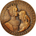 Francia, medalla, Union de la Bretagne à la France, Quatrième Centenaire