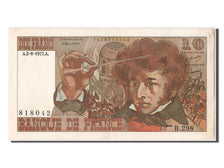 France, 10 Francs, 10 F 1972-1978 ''Berlioz'', 1977, KM #150c, 1977-06-02,...