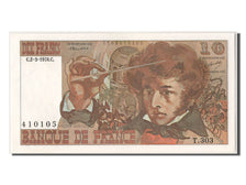 Banknote, France, 10 Francs, 10 F 1972-1978 ''Berlioz'', 1978, 1978-03-02