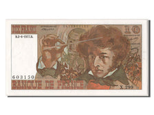 Banknot, Francja, 10 Francs, Berlioz, 1977, 1977-06-02, UNC(63), Fayette:63.22