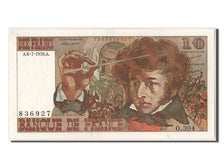 France, 10 Francs, 10 F 1972-1978 ''Berlioz'', 1978, KM #150c, 1978-07-06,...