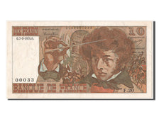 France, 10 Francs, 10 F 1972-1978 ''Berlioz'', 1974, KM #150a, 1974-02-07,...