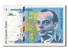 France, 50 Francs, 50 F 1992-1999 ''St Exupéry'', 1994, KM #157Aa, UNC(60-62), J