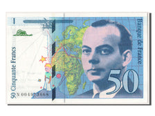Banknote, France, 50 Francs, 50 F 1992-1999 ''St Exupéry'', 1992, UNC(65-70)