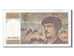 Geldschein, Frankreich, 20 Francs, 20 F 1980-1997 ''Debussy'', 1980, VZ