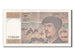 Banknot, Francja, 20 Francs, Debussy, 1990, UNC(60-62), Fayette:66bis.1, KM:151d