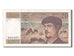 Francia, 20 Francs, 20 F 1980-1997 ''Debussy'', 1980, KM:151a, SPL, Fayette:66.1