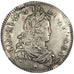 FRANCE, Écu de France, ECU, 1721, Amiens, KM #459.22, EF(40-45), Silver, Gadoury