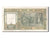 Geldschein, Belgien, 100 Francs, 1946, 1946-01-25, S+