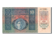 Austria, 10 Kronen, 1915, 1915-01-02, SPL-