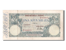 Romania, 100,000 Lei, 1946, KM #58a, 1946-10-21, EF(40-45), M/2 0693172