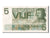 Banknot, Holandia, 5 Gulden, 1966, 1966-04-26, AU(55-58)