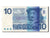 Banknote, Netherlands, 10 Gulden, 1968, 1968-04-25, AU(55-58)