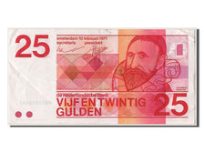 Billet, Pays-Bas, 25 Gulden, 1971, 1971-02-10, SUP
