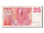 Billet, Pays-Bas, 25 Gulden, 1971, 1971-02-10, TTB