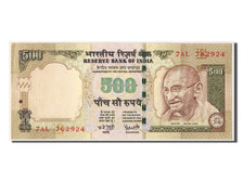 India, 500 Rupees, 2006, KM #99a, UNC(63), 7AL 762924