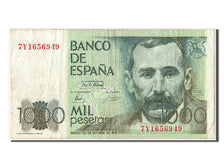 Banknote, Spain, 1000 Pesetas, 1979, 1979-10-23, EF(40-45)