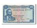 Biljet, Kenia, 20 Shillings, 1972, 1972-07-01, SPL