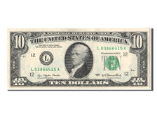 United States, Ten Dollars, 1977, KM #2245, UNC(65-70), L 03866415 A