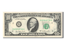 United States, Ten Dollars, 1977, KM #2235, UNC(63), B 65848736 A