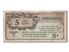 United States, 5 Cents, KM #M1a, VF(20-25), A 00255835 A